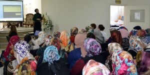 Adilcevaz’da Kadınlara Stres ve Öfke Kontrolü Semineri