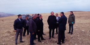 Adilcevaz’da Kurulacak Ceviz Ormanları İçin İlk Adım Atıldı