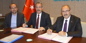 DAP’tan Adilcevaz Belediyesinin Tarımsal Sulama Projesine Destek