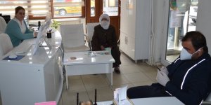 Adilcevaz Belediyesi Ekiplerinden Yaşlı Kadına Örnek Davranış