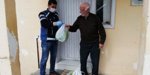 Adilcevaz Belediyesi Ekipleri Hasta ve Yaşlıların Yardımına Koşuyor