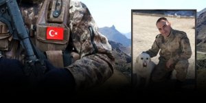 Şehit Binbaşının Kanı Yerde Kalmadı