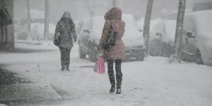 Meteoroloji'den Doğu Anadolu Bölgesi İçin Kar Yağışı Uyarısı