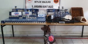 Jandarmadan Kaçakçılığa Darbe