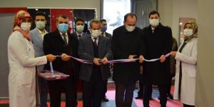 Adilcevaz’da Kadınlar İçin Fitness Salonu Açıldı