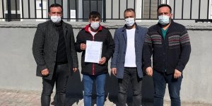 Adilcevaz TÜRŞAD Voleybol Takımından Suç Duyurusu