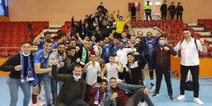 TÜRŞAD Zorlu Deplasmandan Galibiyetle Ayrıldı