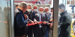 Adilcevaz’da Yeni Bir İşyeri Daha Dualarla Açıldı