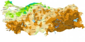 Meteoroloji'nin Haritası Korkuttu!