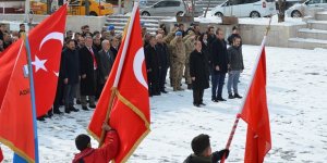 Çanakkale Şehitleri Adilcevaz’da Anıldı
