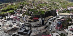Binlerce Yıllık Kadim Kent Bitlis Tarihiyle Gün Yüzüne Çıkıyor
