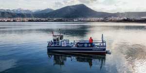 Van Gölü, 'Mavi Nefes Projesi' Kapsamında Temizleniyor