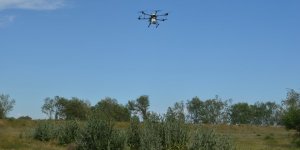 Sivrisinekle Mücadelede Drone Dönemi