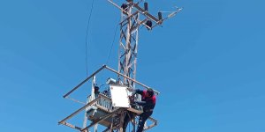 Elektrik Direklerinde Ekmek Mücadelesi