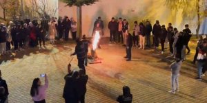 Adilcevaz KYK Yurdunda Yangın ve Deprem Tatbikatı
