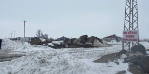 Adilcevaz'da Kuduz Vakası Tespit Edilen Köy, Karantinaya Alındı