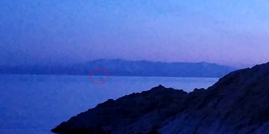 Van Gölü Canavarı Yeniden Ortaya Çıktı